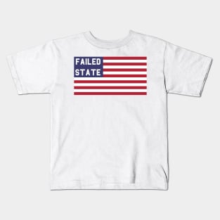 Failed State Kids T-Shirt